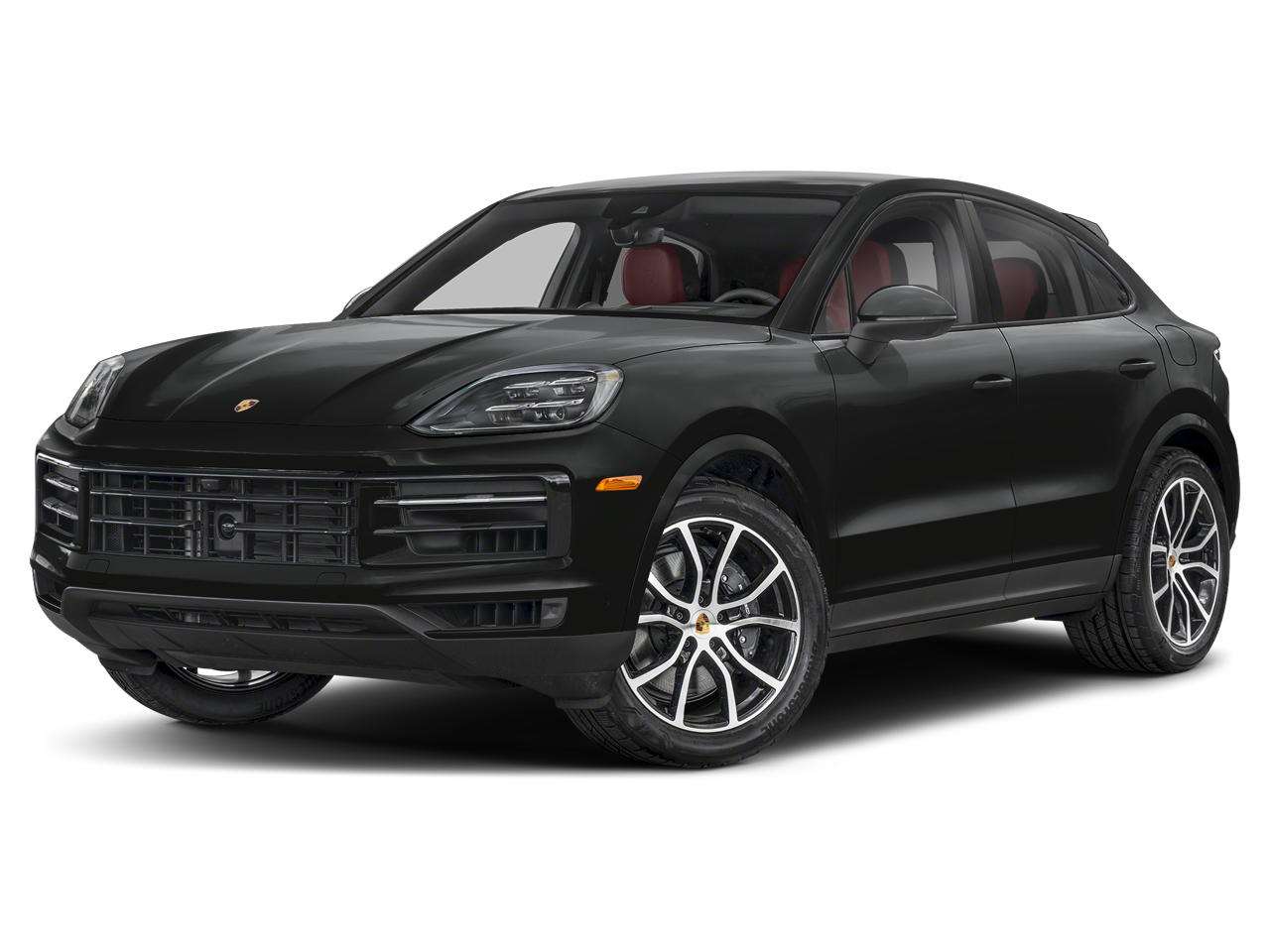 2024 Porsche Cayenne Coupe Coupe AWD