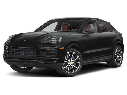 2024 Porsche Cayenne Coupe Coupe AWD