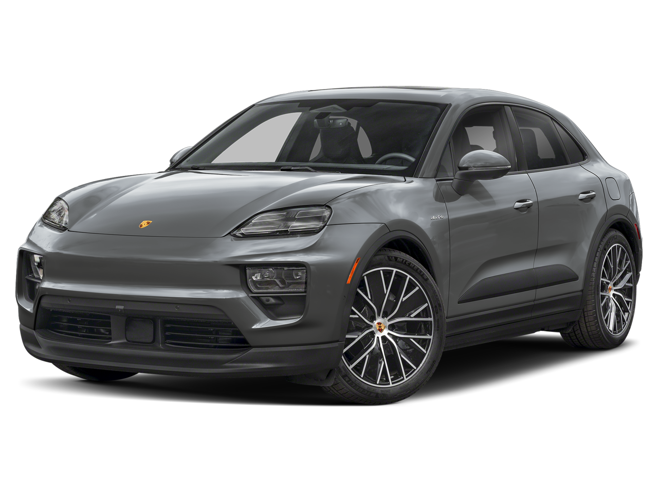2024 Porsche Macan Electric Turbo