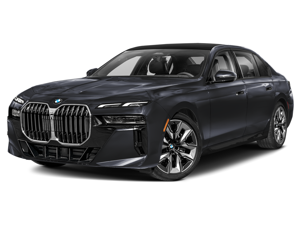 2025 BMW 7 Series 740i