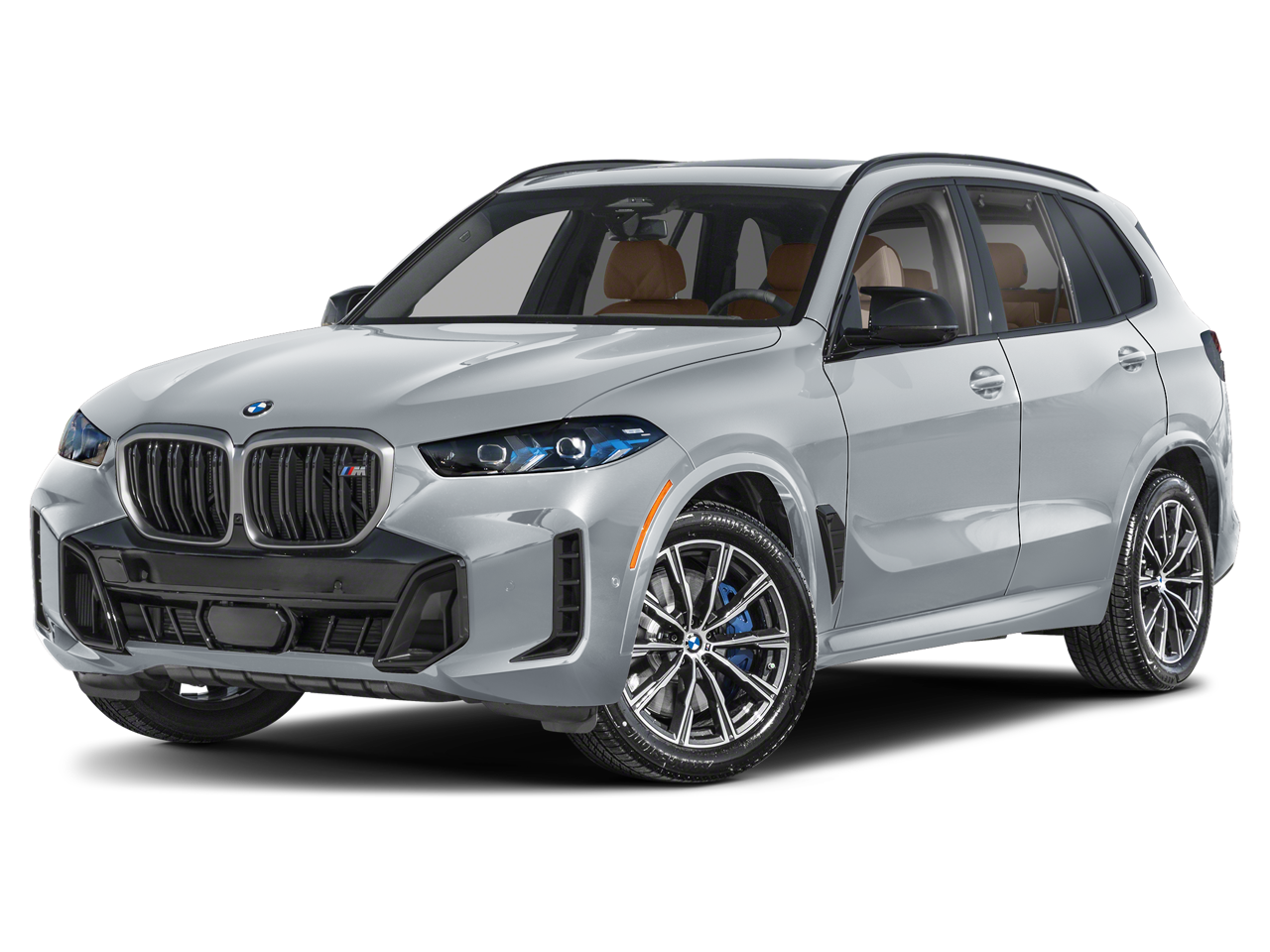 2025 BMW X5 M60i