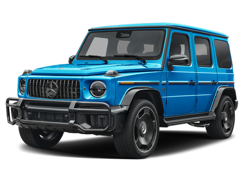 2025 Mercedes-Benz G-Class G 63 AMG®