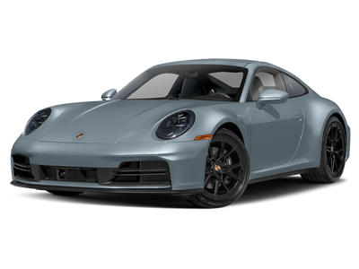 2025 Porsche 911 Carrera