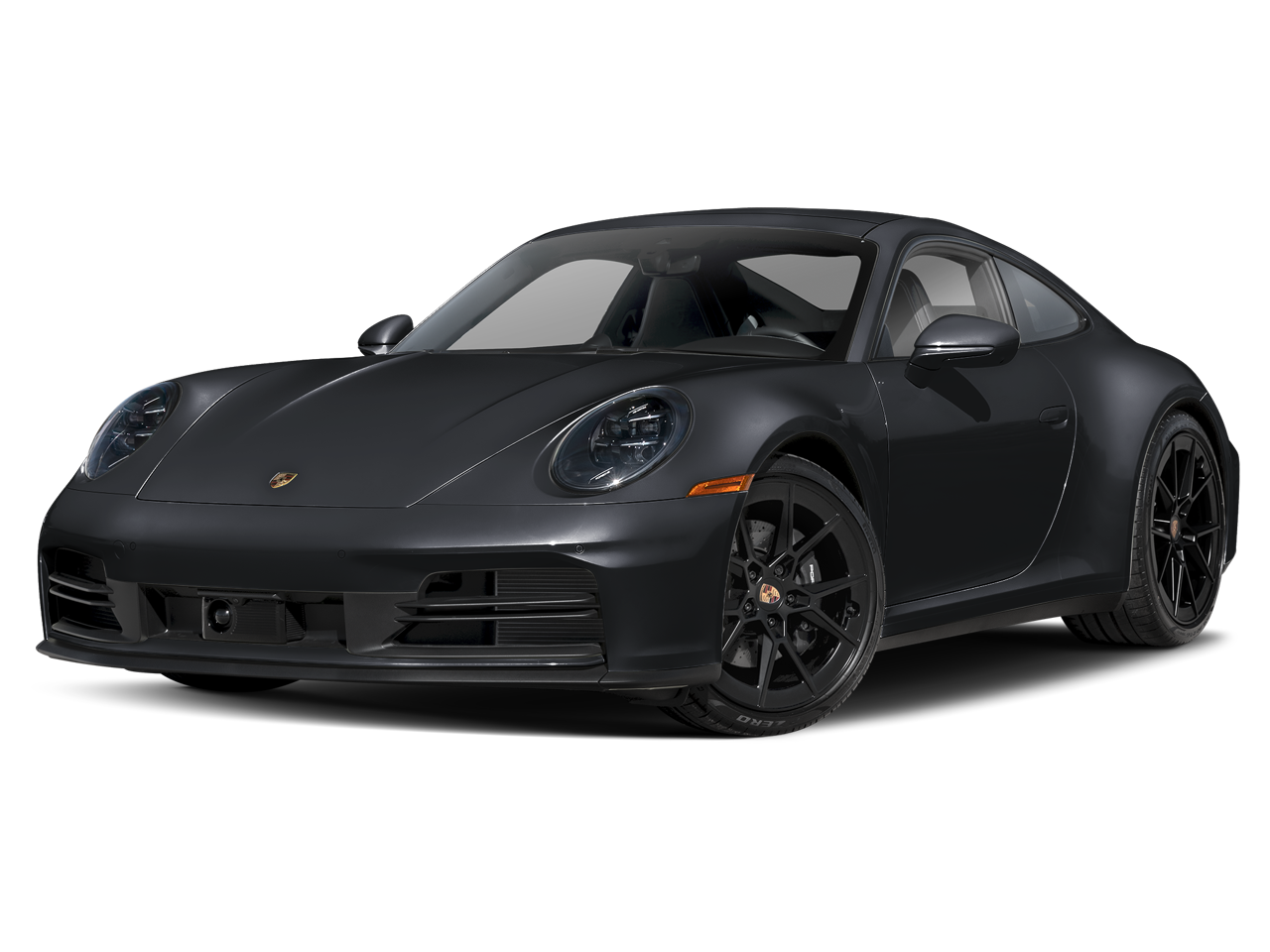 2025 Porsche 911 Carrera 4 GTS