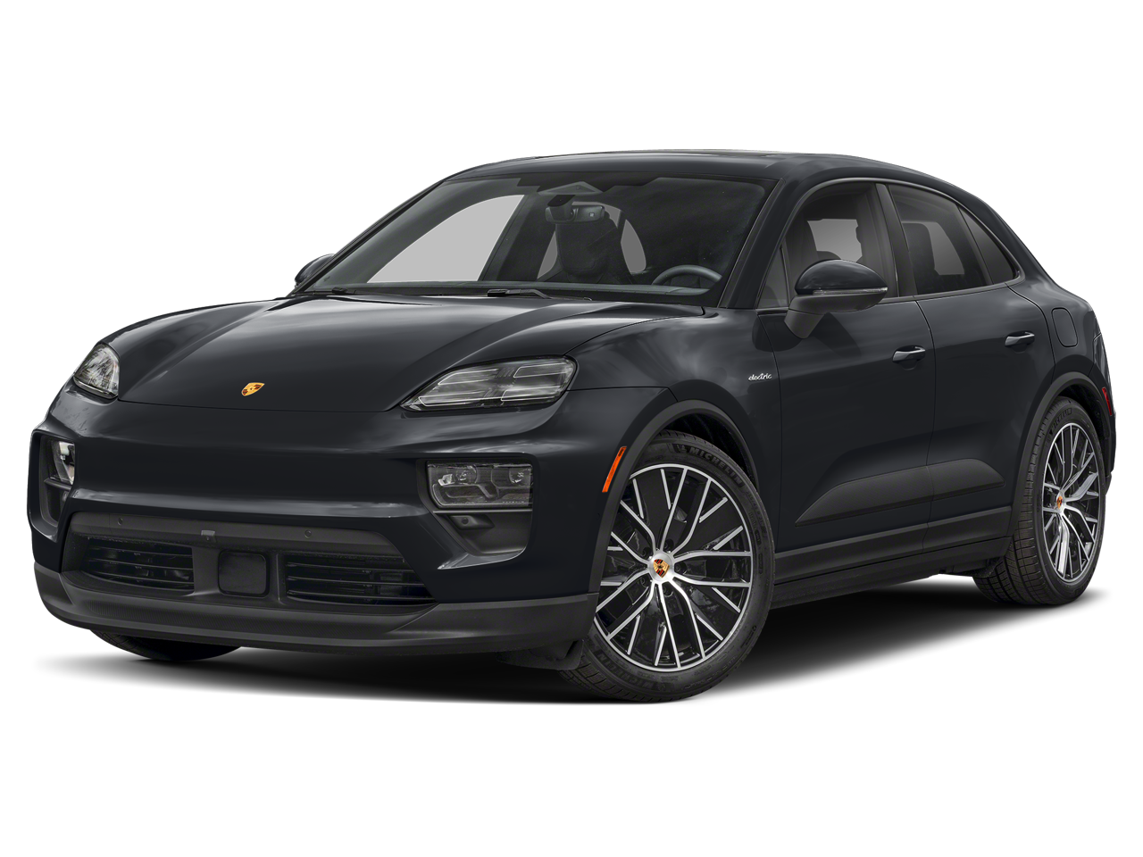 2025 Porsche Macan Electric Electric