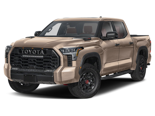 2025 Toyota Tundra Hybrid TRD Pro