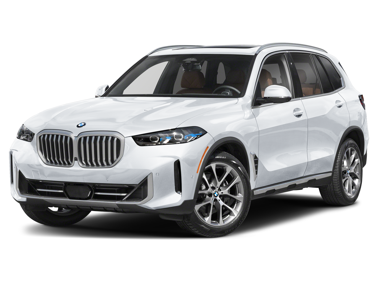 2026 BMW X5 M60i