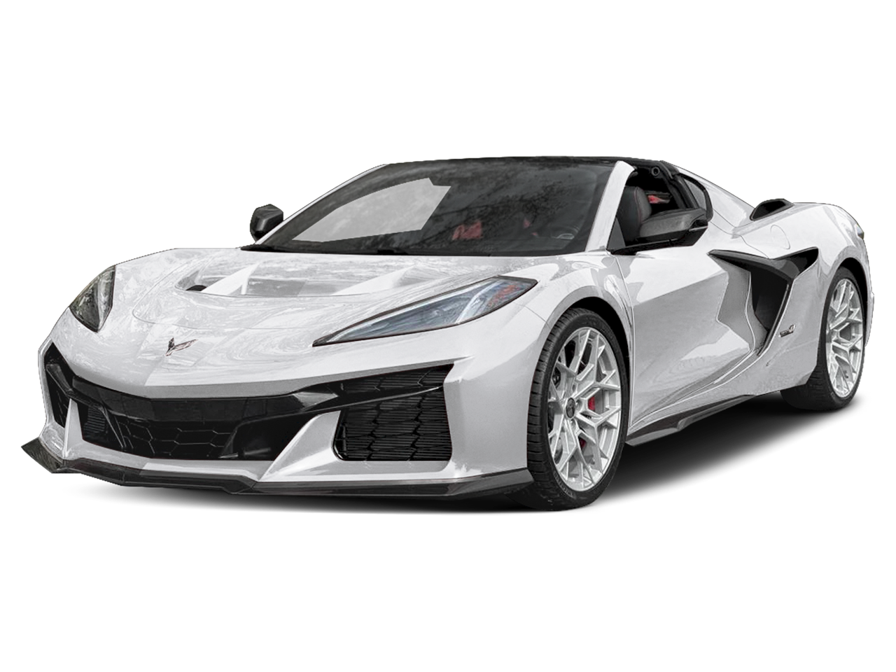 2026 Chevrolet Corvette 3LZ for sale in Houston, TX
