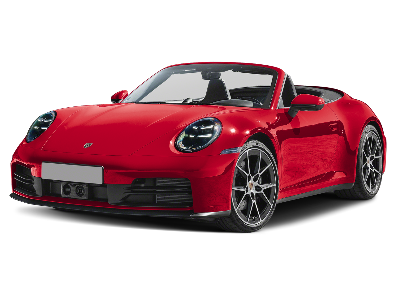 2026 Porsche 911 Carrera S