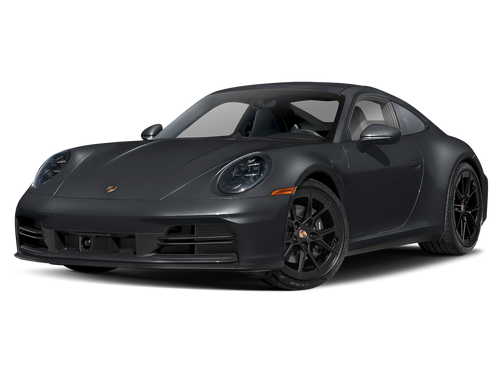 2026 Porsche 911 Carrera GTS