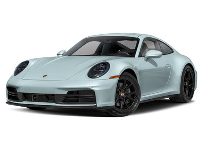2026 Porsche 911 Carrera GTS