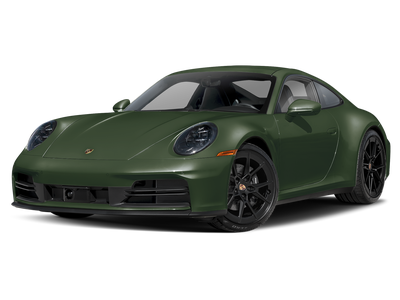 2026 Porsche 911 Carrera GTS