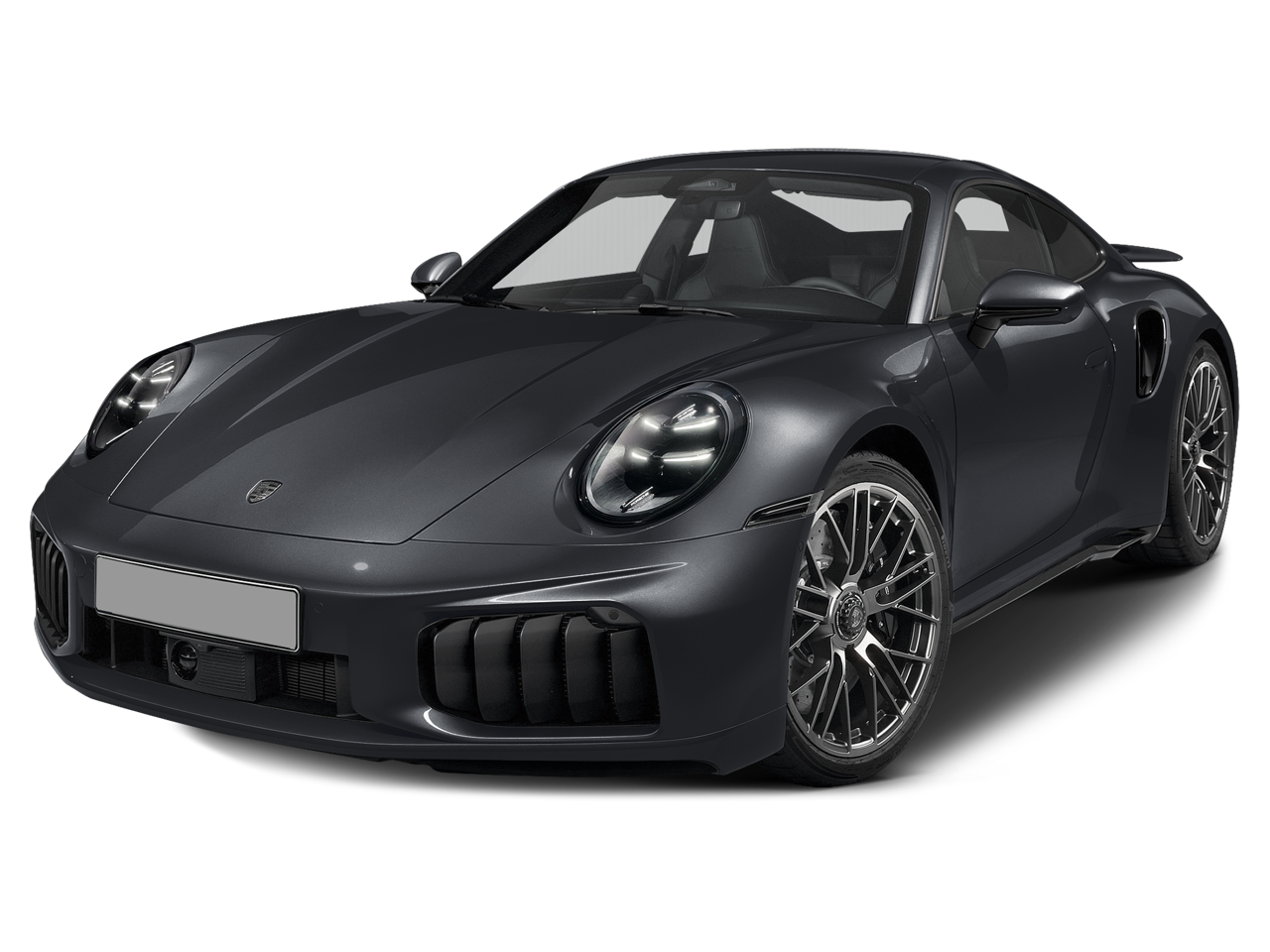 2026 Porsche 911 Turbo S