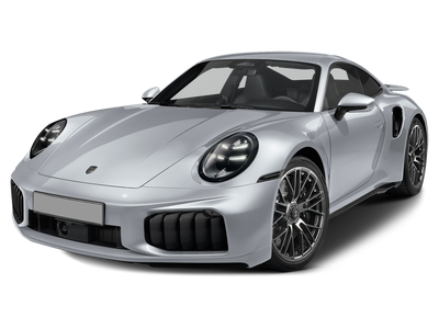 2026 Porsche 911 Turbo S