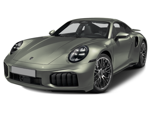 2026 Porsche 911 Turbo S