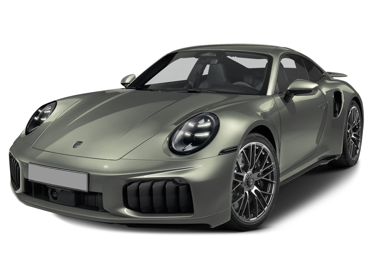 2026 Porsche 911 Turbo S