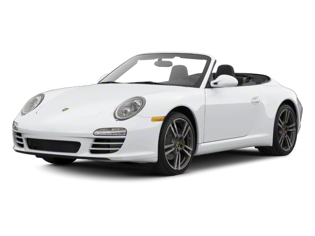 2010 Porsche 911 Carrera S