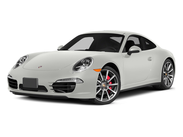 2014 Porsche 911