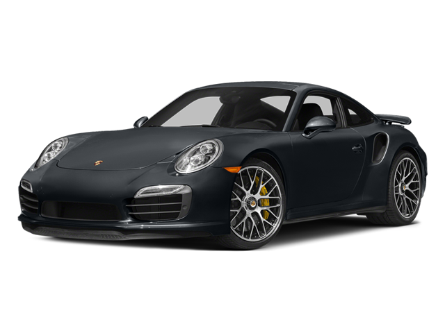 2014 Porsche 911 Turbo S