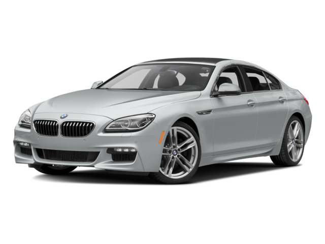 2016 BMW 6 Series 640i Gran Coupe