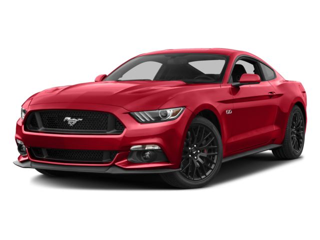 2016 Ford Mustang GT