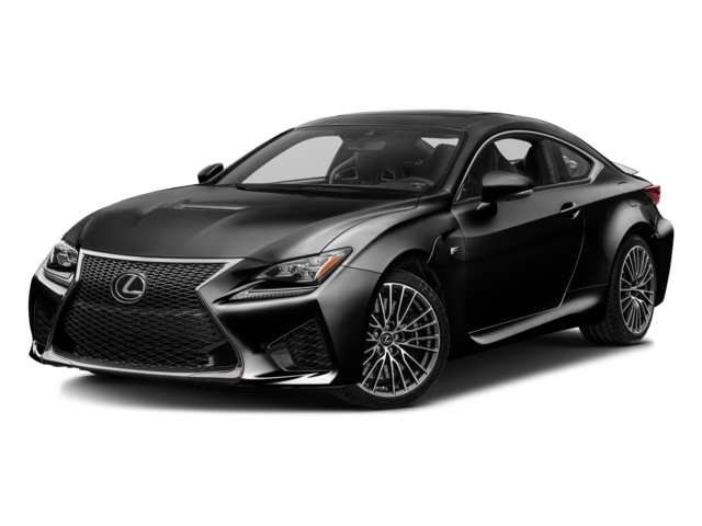 2016 Lexus RC F