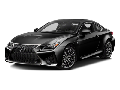 2016 Lexus RC F
