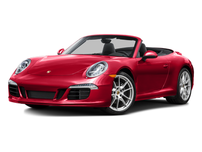 2016 Porsche 911 Carrera S