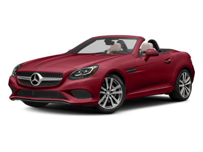 2017 Mercedes-Benz SLC SLC 300
