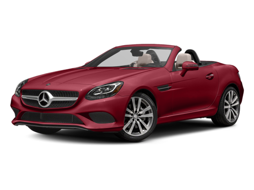 2017 Mercedes-Benz SLC SLC 300