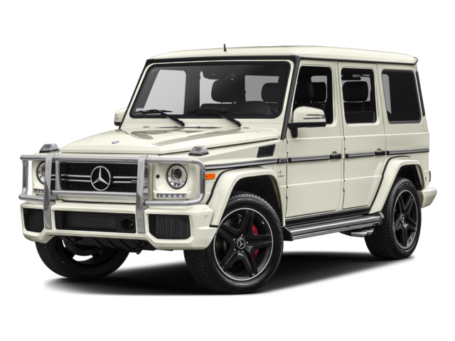 2017 Mercedes-Benz G-Class G 63 AMG® 4MATIC®