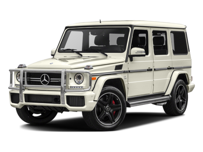 2017 Mercedes-Benz G-Class G 63 AMG® 4MATIC®