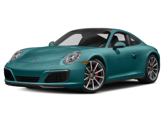 2017 Porsche 911 Carrera 4S