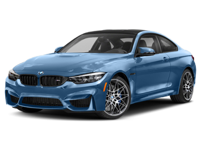 2018 BMW M4 Base