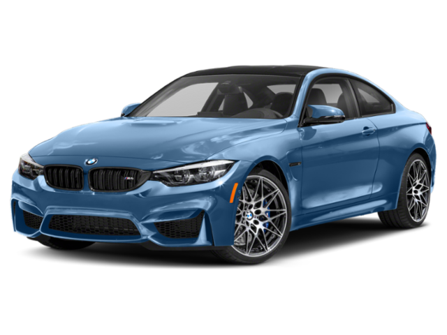 2018 BMW M4 Base