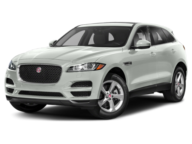2018 Jaguar F-PACE 30t Premium