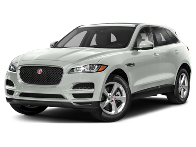 2018 Jaguar F-PACE 30t Premium