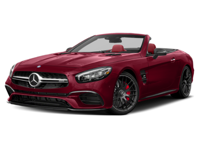 2018 Mercedes-Benz SL Roadster