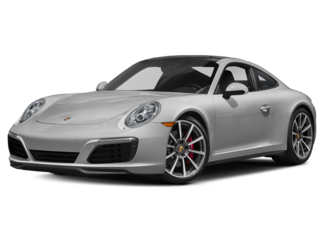 2018 Porsche 911 Carrera 4S