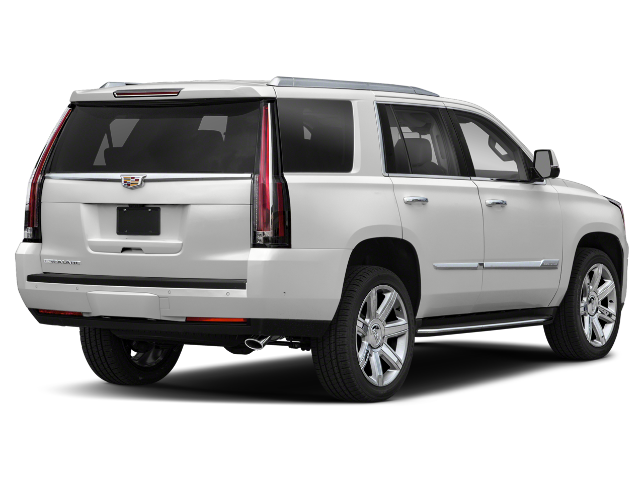 2019 Cadillac Escalade Platinum Edition