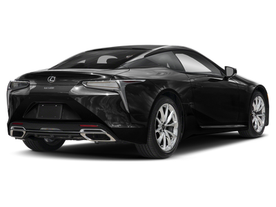 2019 Lexus LC 500