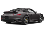 2019 Porsche 911 Turbo S