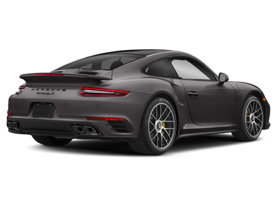 2019 Porsche 911 Turbo S