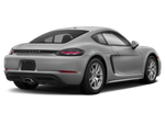 2019 Porsche 718 Cayman Base