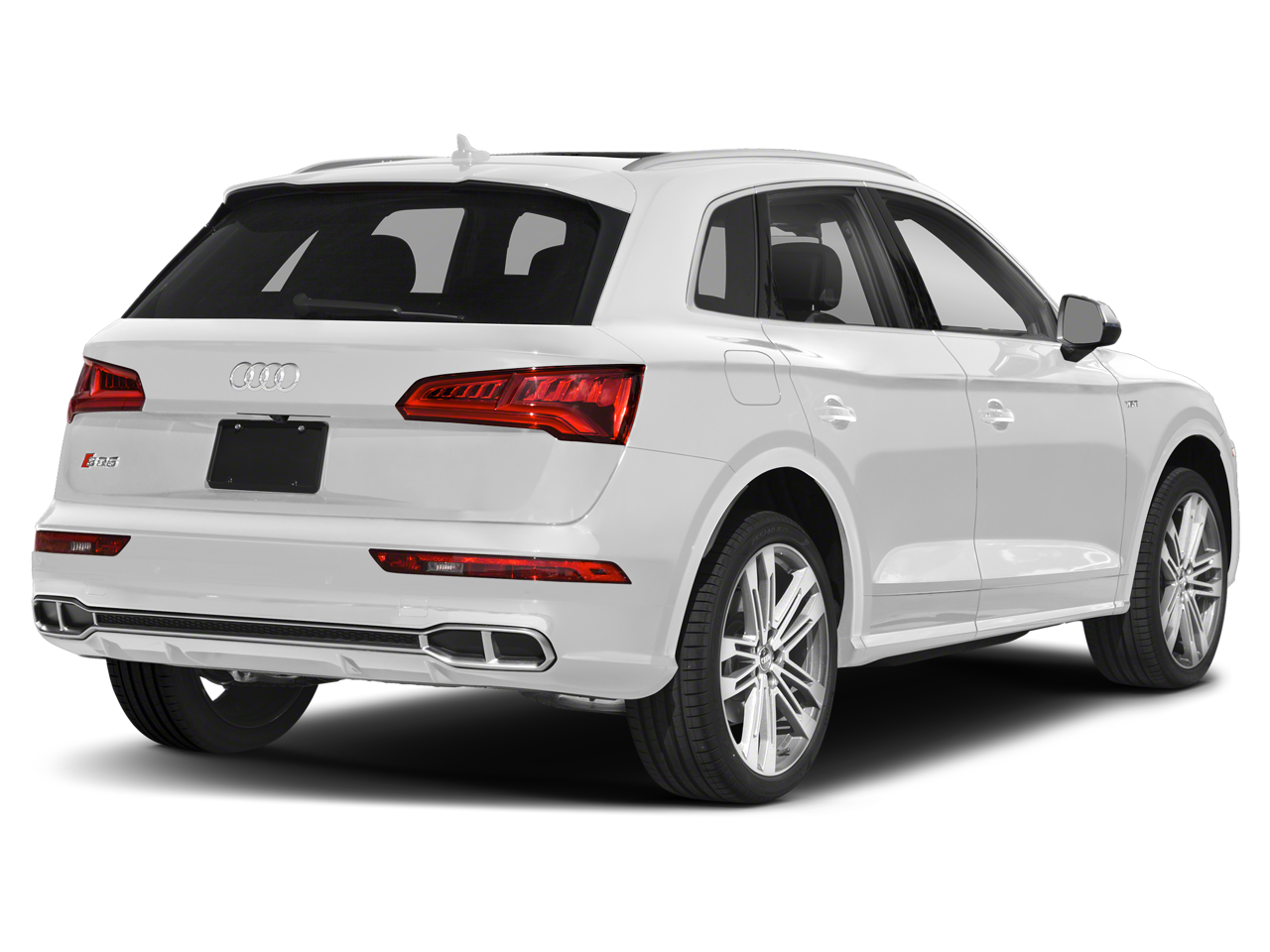 2020 Audi SQ5 3.0T Premium Plus quattro