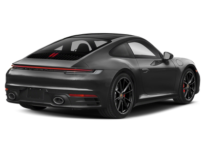 2020 Porsche 911 Carrera