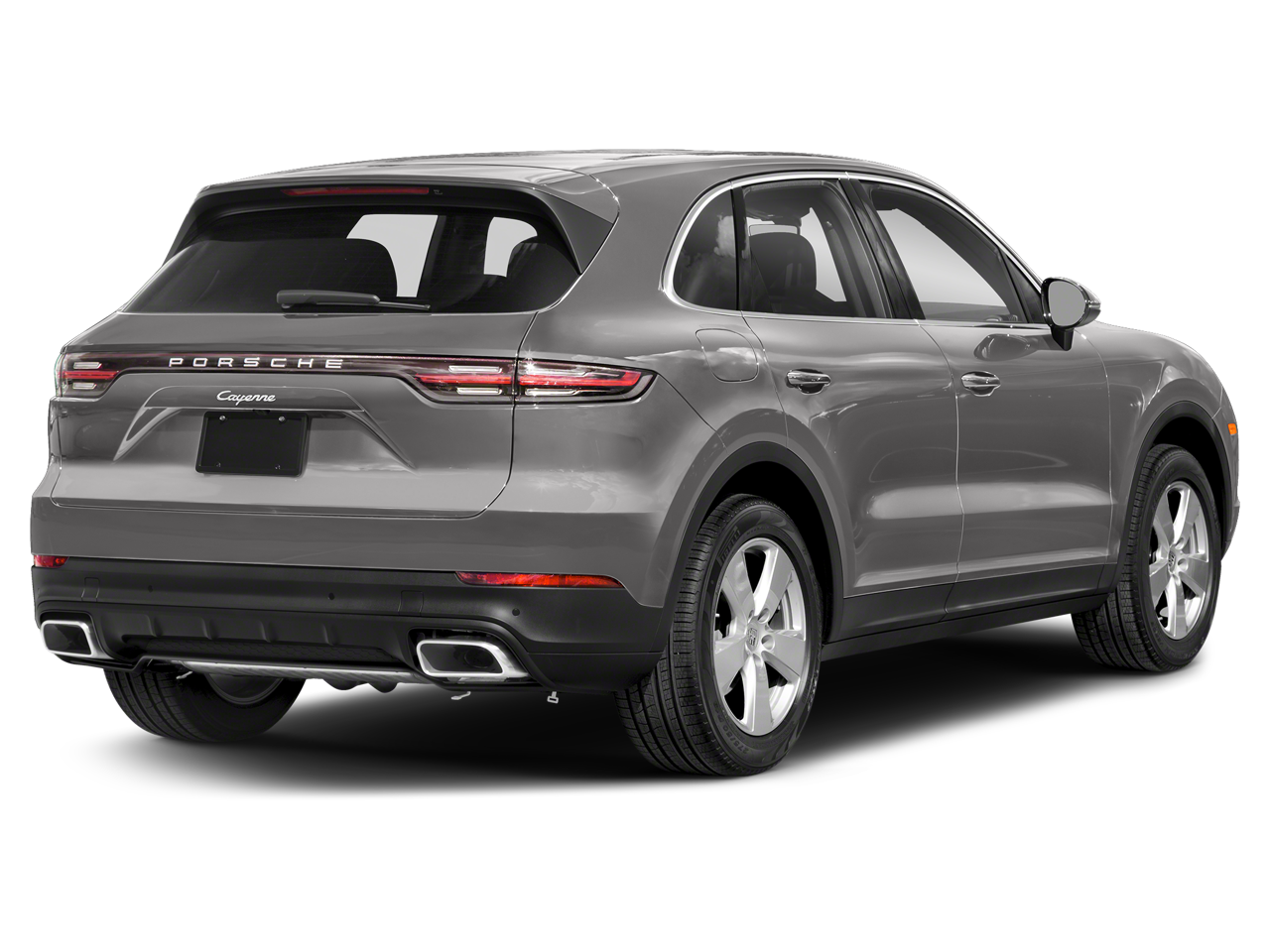2020 Porsche Cayenne Base