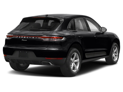 2020 Porsche Macan AWD