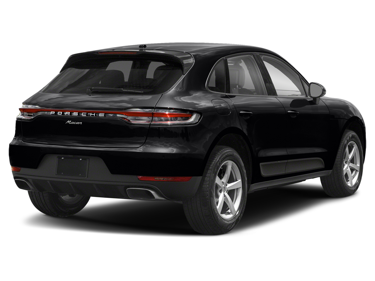 2020 Porsche Macan AWD