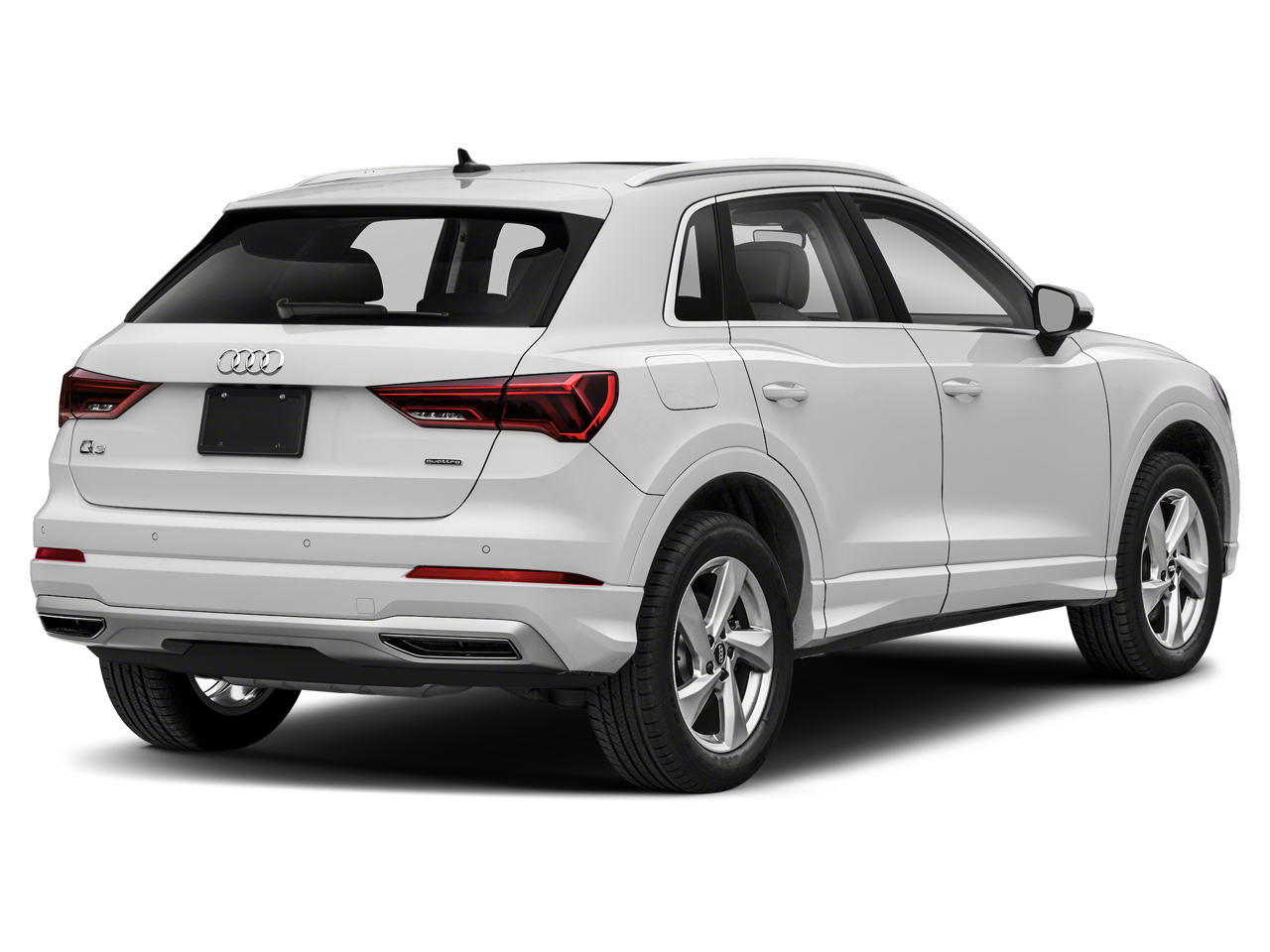 2021 Audi Q3 Premium S Line quattro